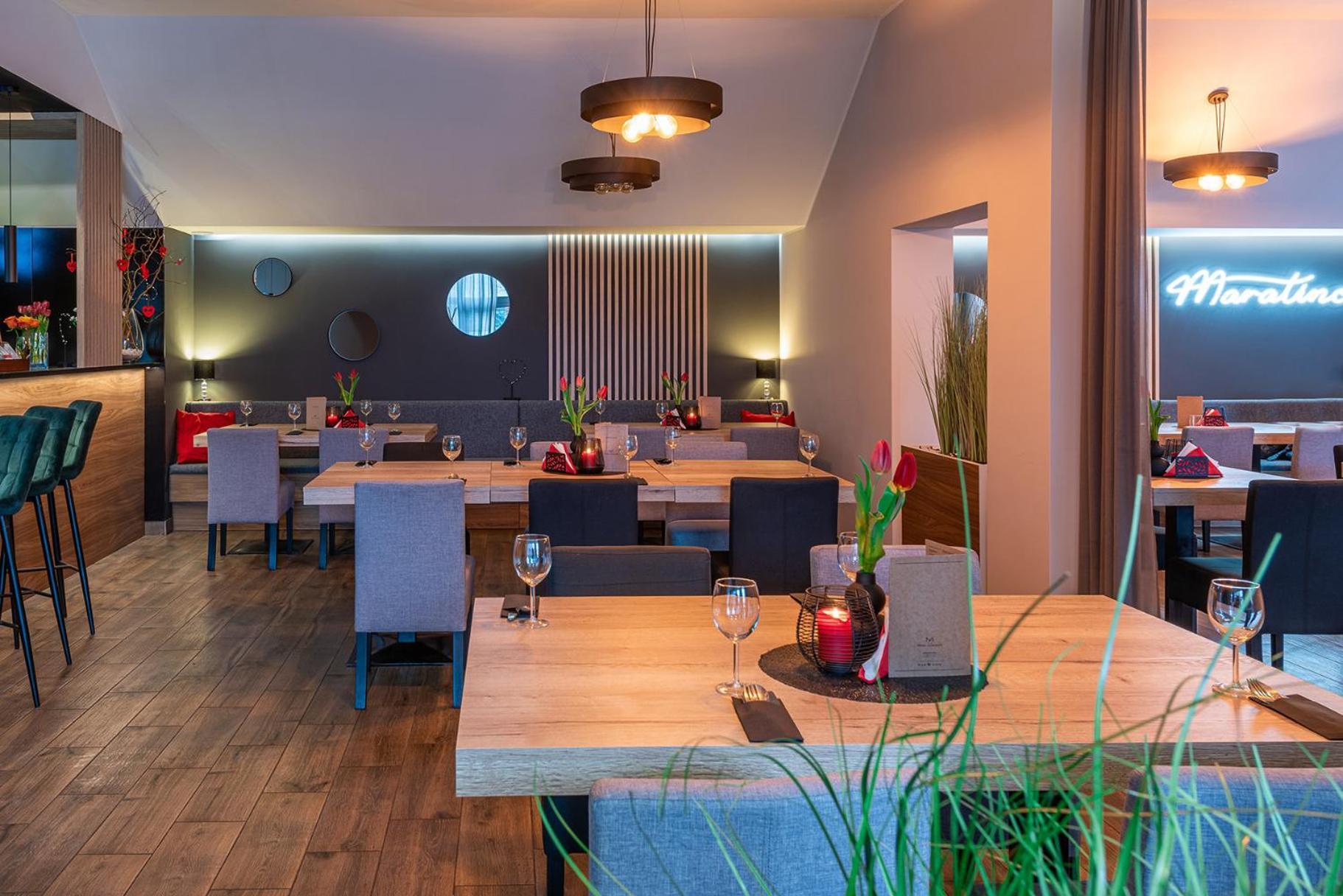 Hotel Maraton Szamotuły 외부 사진