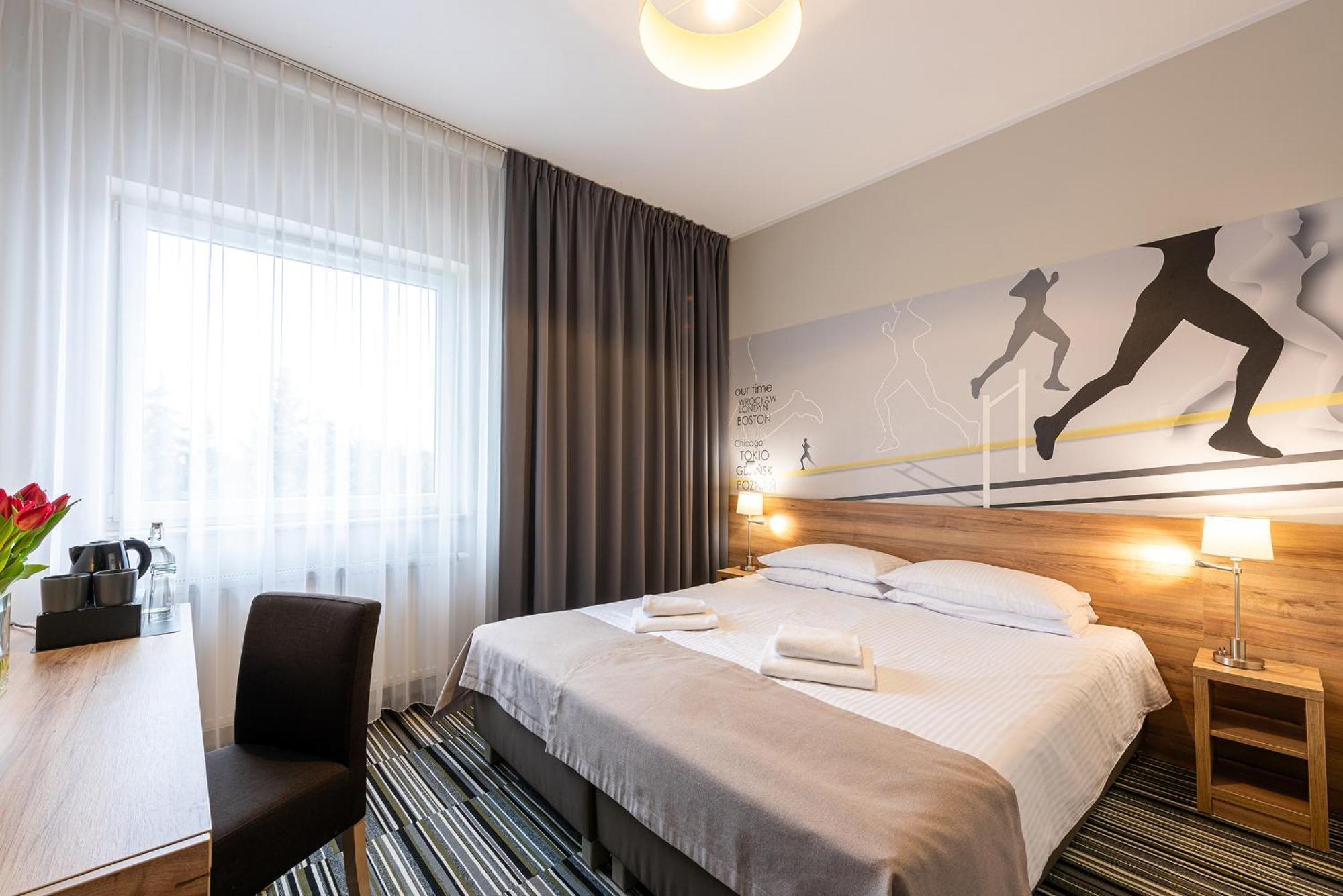 Hotel Maraton Szamotuły 외부 사진