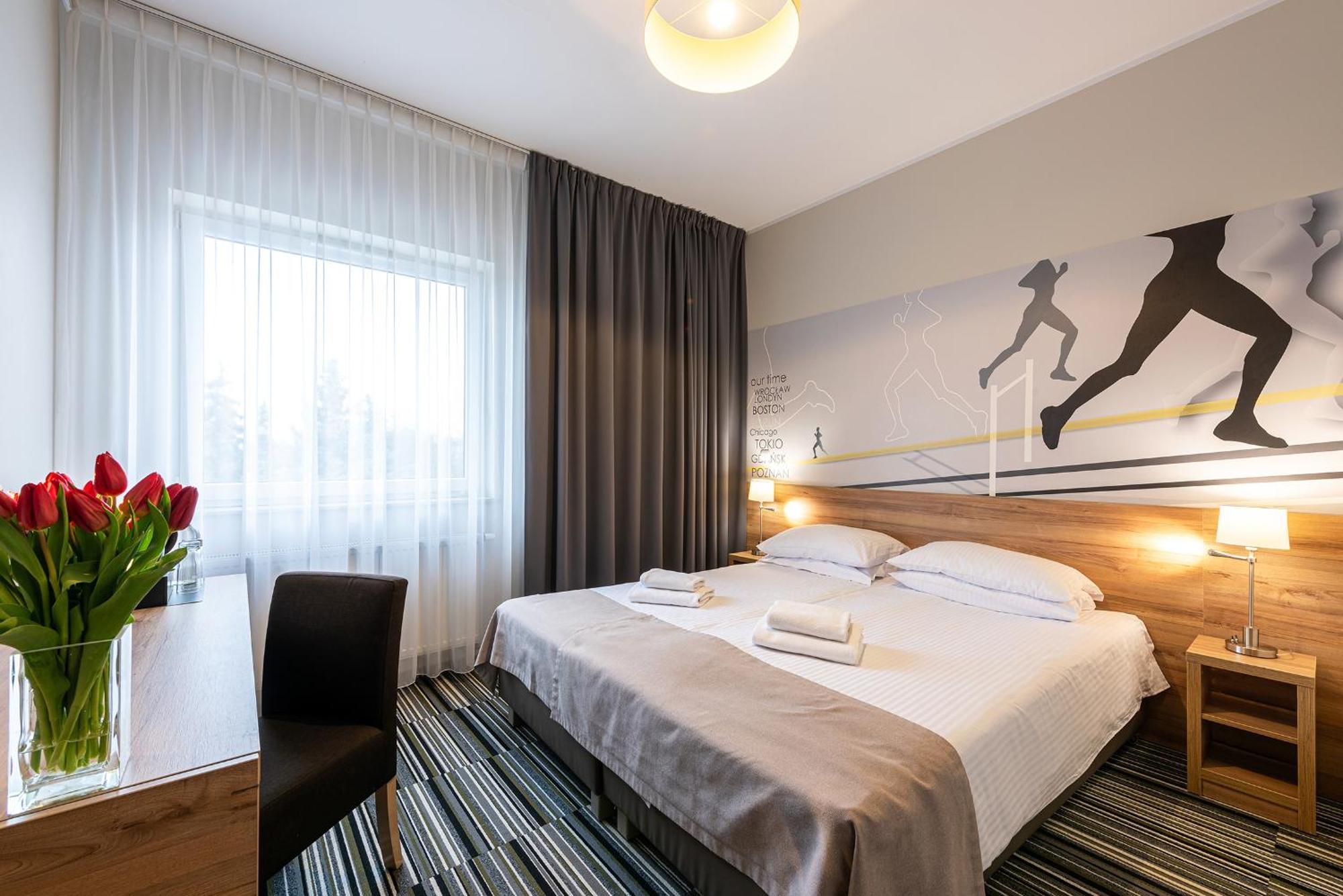 Hotel Maraton Szamotuły 외부 사진